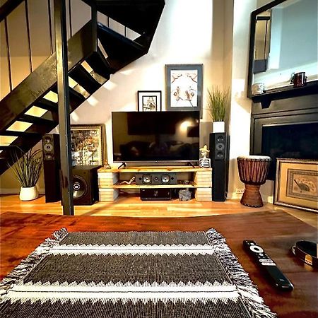 Hifi Sound & Comfort - Uptown Dallas / 2-Story Loft Buitenkant foto