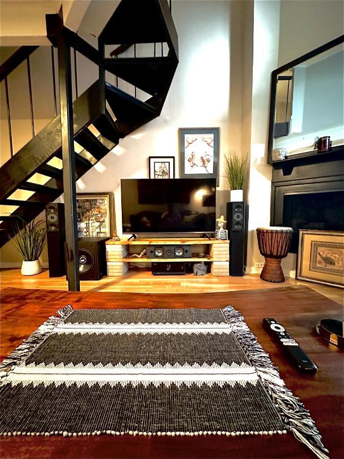 Hifi Sound & Comfort - Uptown Dallas / 2-Story Loft Buitenkant foto