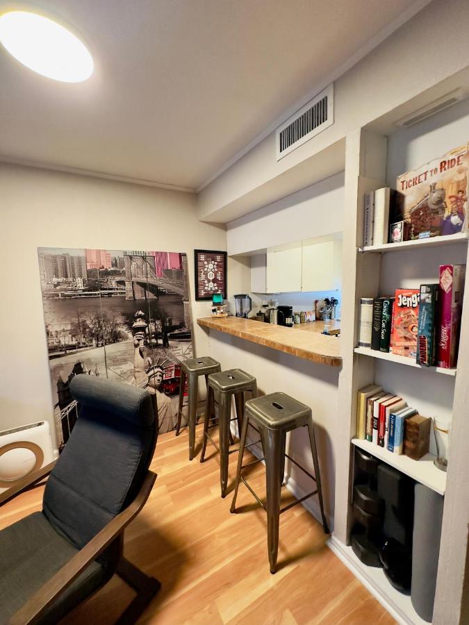 Hifi Sound & Comfort - Uptown Dallas / 2-Story Loft Buitenkant foto