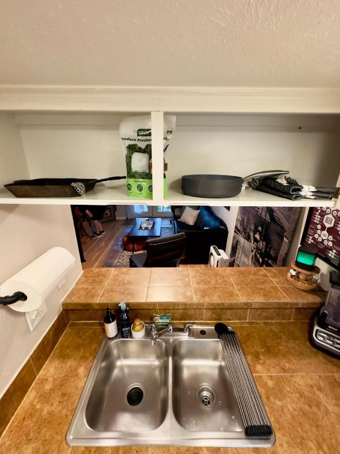 Hifi Sound & Comfort - Uptown Dallas / 2-Story Loft Buitenkant foto