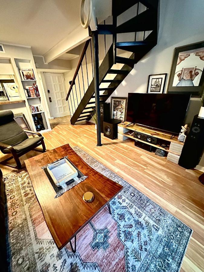 Hifi Sound & Comfort - Uptown Dallas / 2-Story Loft Buitenkant foto