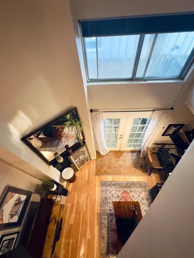 Hifi Sound & Comfort - Uptown Dallas / 2-Story Loft Buitenkant foto