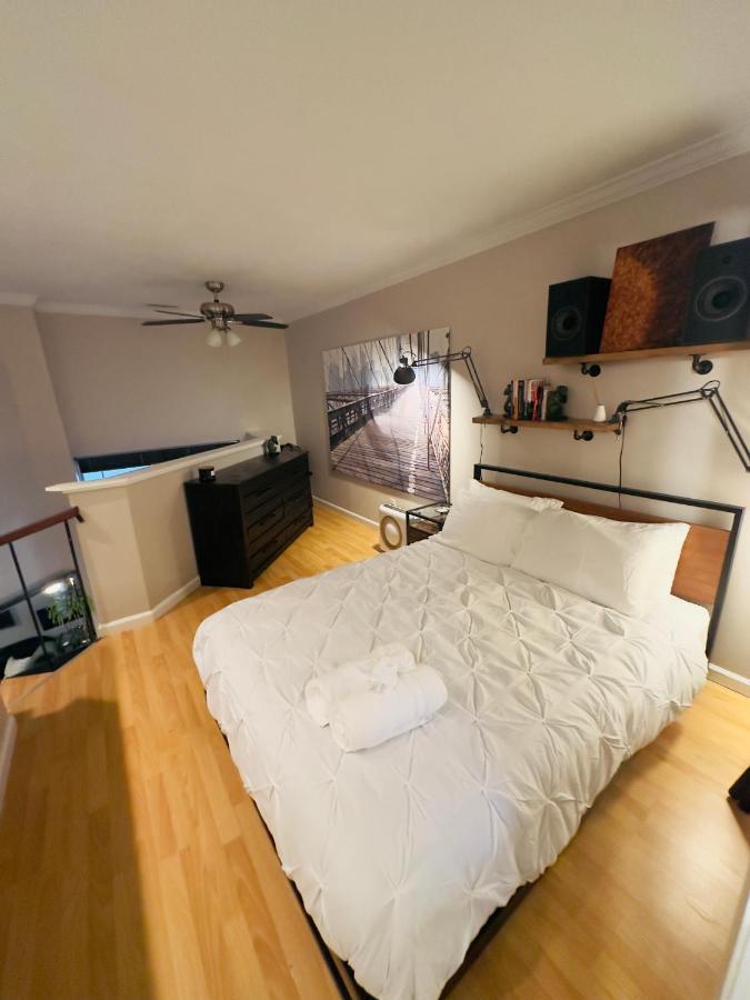 Hifi Sound & Comfort - Uptown Dallas / 2-Story Loft Buitenkant foto